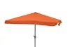 A single outdoor umbrella is shown against a white background. Produktbild-Vorschau