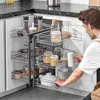 Organisateur d'armoire de cuisine VEVOR avec 3 niveaux & 6 Voir les images du produit 8