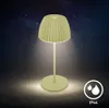 Riffle Mini LED Tischlampe Akku Tischleuchte Dimmbar Produktbild-Vorschau 5