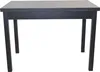 Esstisch, schwarz von 104 bis 164 cm ausziehbar Produktbild-Vorschau 4