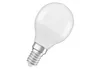 OSRAM LED-Lampe STAR CLASSIC P 40 E14 4,9 W matt Produktbild-Vorschau 1