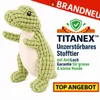 TITANEX™ Unzerstörbares Stofftier Hundespielzeug - für Produktbild-Vorschau 9