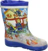 Beck Fire Jungen Gummistiefel bunt aus Gummi, 19 cm Schaft, Produktbild-Vorschau 19