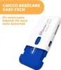 Chicco BebèCare easy-tech, Niebieski, Biały, Inteligentna Podgląd zdjęcia produktu 2