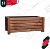 KOTARBAU® Jardinière Extérieur Bois de Pin Imprégné Voir les images du produit 5