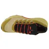Salomon Herren Wanderschuhe Grün 415936 Grösse 40 2/3 Produktbild-Vorschau 3