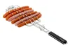 Leopold Vienna  Bratwurst-Grillkorb 31x90x496mm, LV01213 Produktbild-Vorschau 2