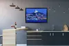 MuchoWow® Gerahmtes Poster Nacht - Marseille - Frankreich Produktbild-Vorschau 2