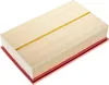 vhbw Luftfilter Ersatz für Mann-Filter C 30 005, C30005 für Produktbild-Vorschau 2