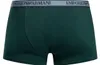 Emporio Armani Boxers Trunks 3-Pack Blue/Stone/Pine : XXL Produktbild-Vorschau 7