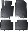 Gummi Fußmatten + Kofferraumwanne Set für Mazda 3 III Typ Produktbild-Vorschau 1