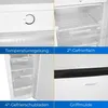 Exquisit Gefrierschrank GS145-051D weiss | Nutzinhalt: 145 Produktbild-Vorschau 2