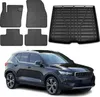 Fußmatten & Kofferraumwanne Set für Volvo XC40 2018-2025 Anteprima dell’immagine prodotto 1