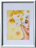 Kunststoffrahmen mit Klarglas Bilderrahmen PS-1 Frame Foto Produktbild-Vorschau 1