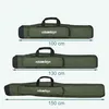 Relaxdays Hengeltas, hengelhouder, 130 cm, geschikt voor 3 Productafbeelding-voorbeeld 5
