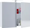 VCM Badspiegel Wandspiegel Hängespiegel Spiegelschrank Produktbild-Vorschau 5