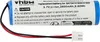 vhbw 2x Akku kompatibel mit Zafferano Pina Pro Tischlampe, Produktbild-Vorschau 3