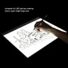 A hand drawing on an LED light box. Produktbild-Vorschau