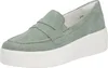 Remonte Plateau Slipper Damen 31373432383231 Grün 39 EU Produktbild-Vorschau 1