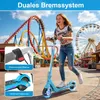 Elektroscooter Kinder mit Langstrecken, bis zu 15km/h Produktbild-Vorschau 3