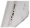 Cornice digitale Inter Sales da 15" PFF1504W Wi-Fi bianca - Anteprima dell’immagine prodotto 5