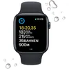 Apple Watch SE 2022 Bracelet sport M/L 44 mm Aluminium GPS Voir les images du produit 4