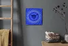 Coloray Hodiny Unikátní 30x30 cm  Tiché hodiny Pro obývací Produktbild-Vorschau 2