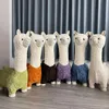 Alpaka Hocker Alpaka Persönliche Cartoon Kinder Komfort Produktbild-Vorschau 6