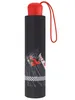 Scout Kinder-Taschenschirm Regenschirm mit reflektierenden Produktbild-Vorschau 2