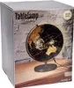 The image shows the packaging of a globe table lamp, with the lamp itself visible on the front of the box. Podgląd zdjęcia produktu