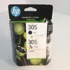 HP 305 2er-Pack Cyan/Magenta/Gelb/Schwarz Original Produktbild-Vorschau 17