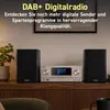 Kenwood M-9000S, Home-Audio-Minisystem, Schwarz, 1 Disks, Produktbild-Vorschau 11