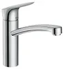 Hansgrohe Logis, Waschbecken, Chrom Produktbild-Vorschau 1