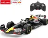 Diakovo ovldan auto Red Bull Racing RB18 1:18 Náhľad obrázku produktu 11