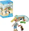 PLAYMOBIL PLAYMOBIL 71746 Junge mit Meerschweinchen 71746 Anteprima dell’immagine prodotto 4