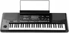 A Korg PA300 keyboard is shown from the front on a white background. Náhľad obrázku produktu