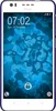 PhoneNatic Case kompatibel mit HTC Desire 825 - Hülle blau Produktbild-Vorschau 2