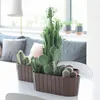 Blumenkästen BOARDEE CASE Anthrazit, 38,3 cm Produktbild-Vorschau 9