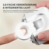 Elektrischer Nagelknipser 3-in-1, Nageltrimmer mit Produktbild-Vorschau 2