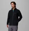 COLUMBIA FAST TREK II FULL ZIP FLE Schwarz Produktbild-Vorschau 25