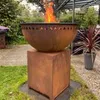 Le barbecue à plaque de cuisson - barbecue design  Germany Voir les images du produit 13