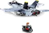Sluban Kampfjet Bumblebee M38-B0928 Produktbild-Vorschau 6