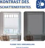 Sekey Wabenplissee ohne Bohren 80×130 cm Doppelplissee Produktbild-Vorschau 3