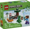 LEGO Minecraft Le Renard - Personnage animal en 3D avec Voir les images du produit 21