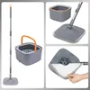 Kit balai à franges avec seau Système à compartiments pour Voir les images du produit 13