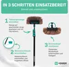 VONROC VONROC Teleskop-Waschbürste - 6,50m - Inkl. Produktbild-Vorschau 5