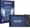 18x Für Canon PowerShot SX740 HS / Lite Schutzfolie Savvies Produktbild-Vorschau 1