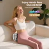 Massagegerät, 2-in-1-Nacken-Schulter-Rücken-Massagegerät Produktbild-Vorschau 4