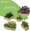 be4nature Rollborder recinzione a innesto 100 x 20 cm Anteprima dell’immagine prodotto 3