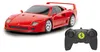Ferrari F40 1:24 rot 40Mhz Produktbild-Vorschau 10